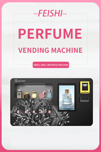 Изготовленный на заказ парфюмерный диффузор, распылитель, торговый автомат, машина для упаковки духов с бэкэндом, система программного обеспечения - Product Image 6