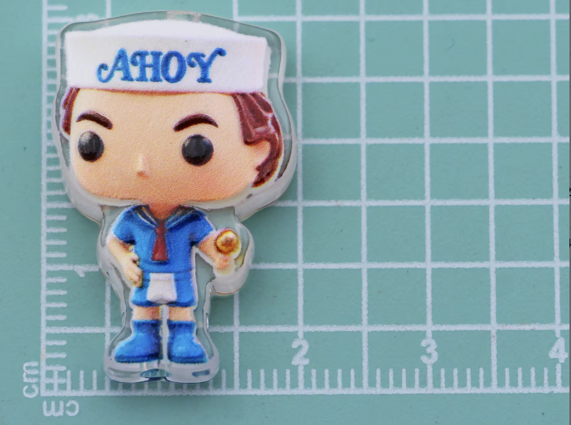 B000420 Steve Harrington