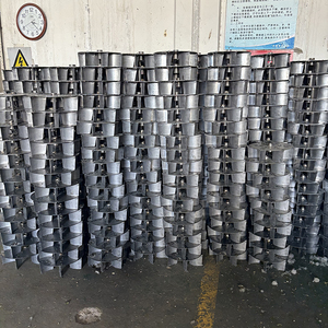 Jingyun yongye PU Dây thép ống chân không đa <span class=keywords><strong>Cyclone</strong></span> gỗ Bụi Collector quần áo trở lại Air Cartridge chân không - Product Image 2