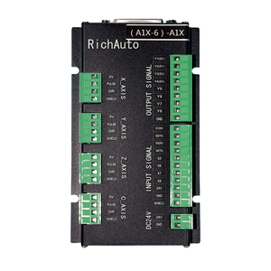 RichAuto <strong>Controller</strong> A11 <strong>CNC</strong> <strong>DSP</strong> <strong>Controller</strong> 3 Axes for <strong>Cnc</strong> <strong>Router</strong> <strong>DSP</strong> System - Product Image 4