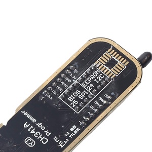 SOP8 SOIC8 Test Clip and CH341 <strong>USB</strong> <strong>Programmer</strong> <strong>Flash</strong> for Most of 24 25 Series EEPROM BIOS Chip