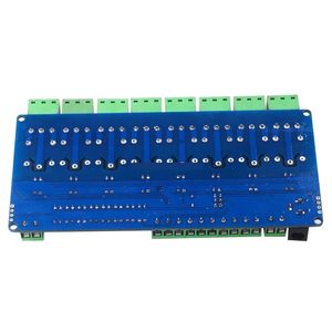 स्मार्ट लिंक मोडबस-रेतू 8 चैनल 12 वी रिले मॉड्यूल स्विच इनपुट/आउटपुट <span class=keywords><strong>rs485</strong></span>/tl - Product Image 2