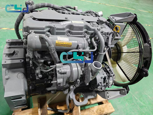 Original Brand New 4JJ1 <strong>Engine</strong> Assy for Isuzu Excavator <strong>Engine</strong> 4JB1 4JB1T 4HF1 4HE1 4HK1 4HG1 4JA1 4JG1 - Product Image 2