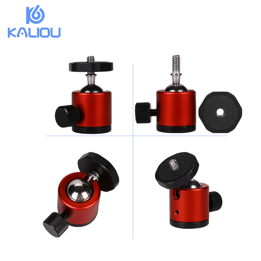 Colorful mini gimbal, red