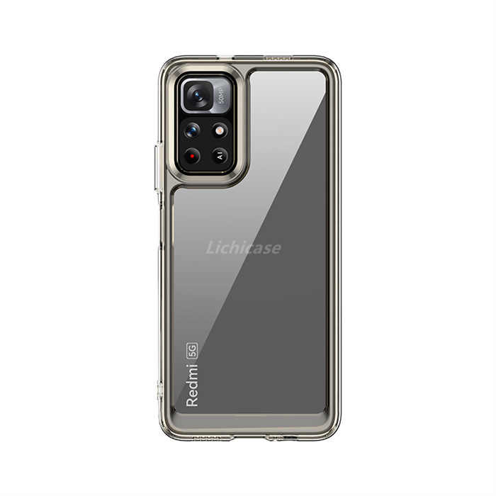 Gris Transparent