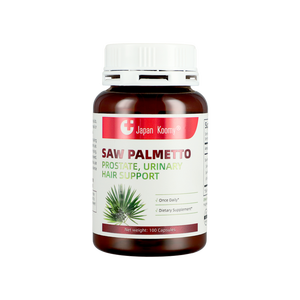 Alta Qualidade Saw Palmetto Prostate Urinary Hair Support for Men 100 Cápsulas - Product Image 2