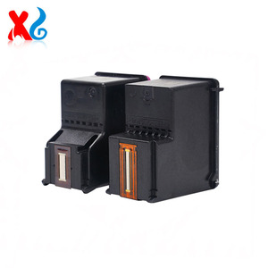 <span class=keywords><strong>704</strong></span> yeniden üretilmiş yazıcı mürekkep kartuşu <span class=keywords><strong>HP</strong></span> yedek malzemesi Deskjet mürekkep avantajı 2010 2060