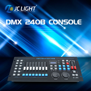 Jc <strong>Dmx</strong> Master 240B <strong>Dmx</strong> Light <strong>Controller</strong> Stage <strong>Dmx</strong> Console Dj Disco Stage Lights <strong>Controller</strong> - Product Image 2