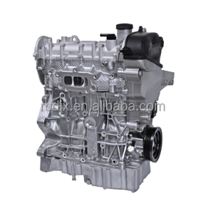 VW JETTAのためのEA211 1.5L DCFの自動エンジンの短いエンジン - Product Image 1