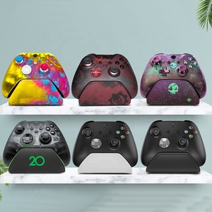 AL-XB2019สำหรับ Xboxes ชุด X ผู้ถือจอแสดงผลยืนโต๊ะสำหรับ Xboxes ชุด S ยึดควบคุมฐาน - Product Image 2