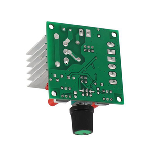 Controlador simple de motor paso a paso, regulación de velocidad, control de avance y retroceso, generación de pulsos, controlador PWM - Product Image 4