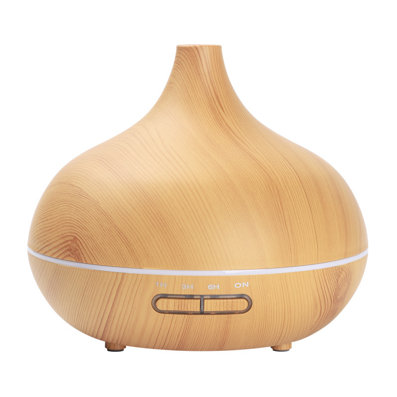 Grano de madera ligero