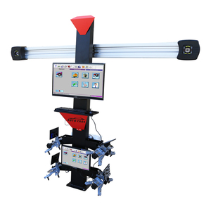 Autocare Máy Thay Lốp, Cân Bằng Bánh Xe Và Máy Căn Chỉnh Bánh Xe 3D Cho Nhà Để Xe - Product Image 2