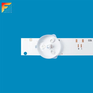 Tiras <strong>LED</strong> Para TV JS-D-JP2220-041EC(51209)E22F2000 4 <strong>LED</strong> Backlight Strip Replacement for 32 Inch Universal LCD TV <strong>400MM</strong> 6V 3PCS - Product Image 3