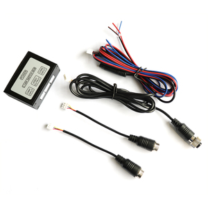 Smart 2 CH <strong>Video</strong> Switcher, Suitable for Both RCA or 4 PIN Analog and AHD Camera - Product Image 6