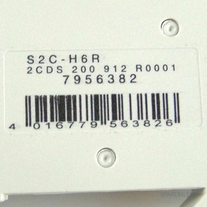 Nuovo e originale Plc interruttore ausiliario S2CH6R NOV PLC Controller di programmazione - Product Image 2
