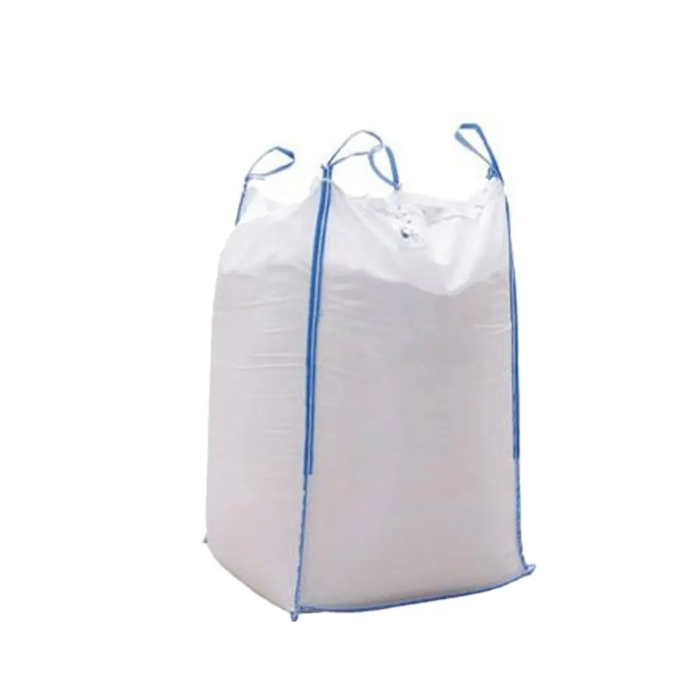 1000 Kg Grande PP Jumbo Fibc 1.5 Ton di Cemento Sacchetto di 1000 kg pp Big bags