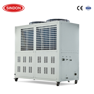 Factory Direct Sale High - Quality Air - Cooled <strong>Chiller</strong> with Customizable Capacity - Fast Cooling and Stable Performance - Product Image 5