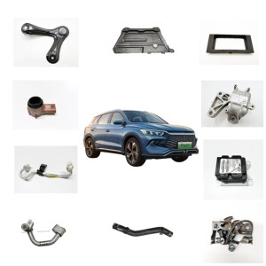 BYD QIN artı dm-i ön kaput anahtarı takma TA-8402510-00DY.QIN artı EV ön kapak kapağı anahtarı assy13146570-00.BYD aksesuarları. - Product Image 5