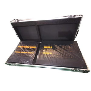 MA DMX konsolu bilgisayar denetleyicisi sahne aydınlatma konsolu komut kanat genişletme ekipmanları genişleyen aydınlatma kontrolü için - Product Image 1
