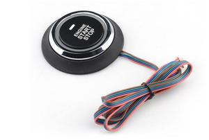 Tecla de entrada sin llave para todos los coches, sistema de alarma antirrobo Pke, botón de inicio y parada del motor remoto, Plug And Play - Product Image 5