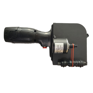 Faith TIJ2.5 stampante a getto d'inchiostro portatile stampante a schermo da 25.4mm con facile funzionamento automatico e visualizzazione della data di scadenza - Product Image 2