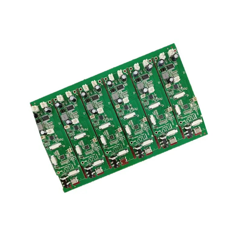 مخصص متعدد الطبقات PCB الشركة المصنعة آلة موسيقية إلكترونية PCB تصنيع PCBA SMT تصاعد