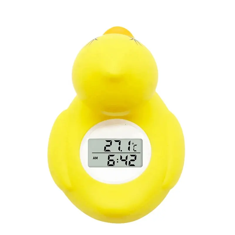 Top 10 der meist verkauften digitalen Babybad thermometer Enten form Dusch thermometer für Kinder