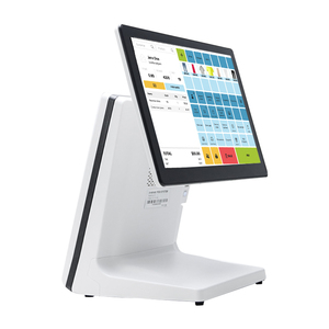 Windows Android Pos终端收银机一体机餐厅计费Pos系统与软件 - Product Image 1