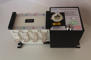 3200A Socomec tipi üç pozisyon otomatik Transfer anahtarı (ATS) - Product Image 4