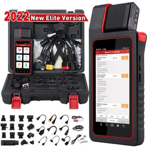 LAUNCH เครื่องมือวิเคราะห์ปัญหา X431 Diagun V,เครื่องสแกนอ่านรหัส OBD OBD2 Wifi BT ระบบเต็มรูปแบบออนไลน์ฟรี2ปี - Product Image 1