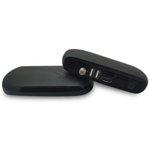 CAS crittografato supporto smartcard controllo H.264 H.265 decoder tv via cavo - Product Image 1