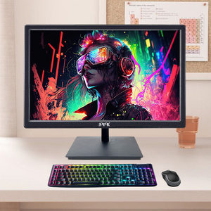 19/20/21.5/22/23/24/27 Zoll LED-Monitor LCD-Display Breitbild-LCD-Monitor für Computer - Product Image 2