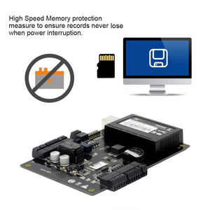 ZK C3-100 tcp ip porta di rete di controllo di accesso wiegand rfid pcb scheda di controllo di accesso porta automatica con free sdk - Product Image 6