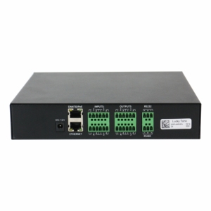 Аудиопроцессор Dante 4 в 4 Out DSP с USB звуковой картой для воспроизведения музыки/записи и видеоконференции - Product Image 5