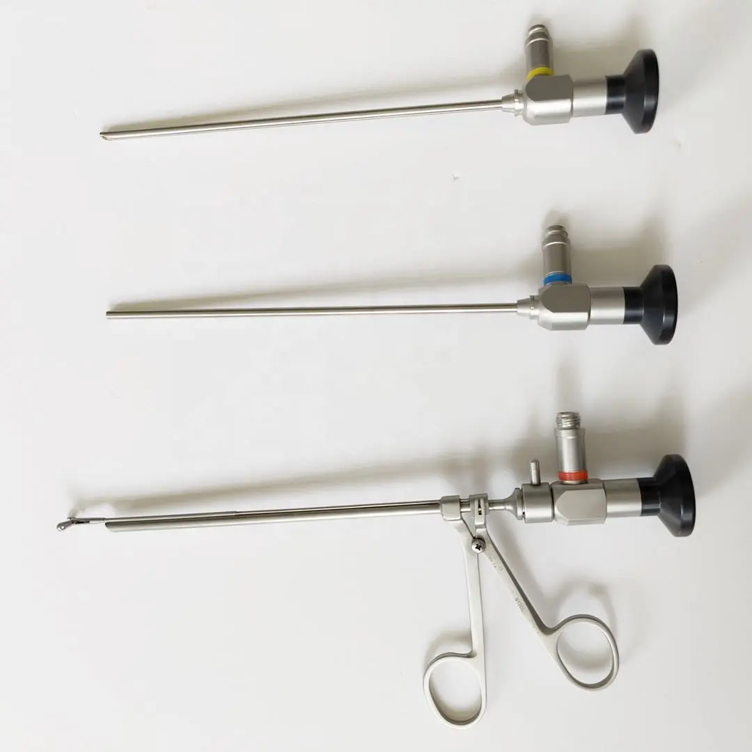 High quality 0/30/45/70 degree 4mm sinoscope ENT instruments surgical sinuscope endoscope sinoscopy Instruments