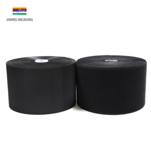 <strong>Customized</strong> Molded Plastic Nylon Smooth 0.6mm Micro Soft Baby Diapers Cover <strong>Loop</strong> <strong>Hook</strong> Thin <strong>Elastic</strong> Injection <strong>Hook</strong> and <strong>Loop</strong> <strong>Strap</strong> - Product Image 6