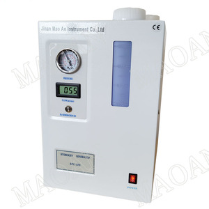 Saf hidrojen jeneratörü hho jeneratörü hidrojen güç jeneratörü SPE-300 0-300 ml/dakika - Product Image 3