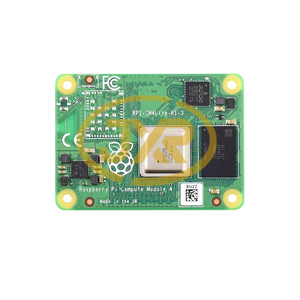 Original Raspberry Pi Compute Module 4 (CM4) Core Board mit Wireless/Bluetooth für effiziente Kommunikation Netzwerk konnektivität
