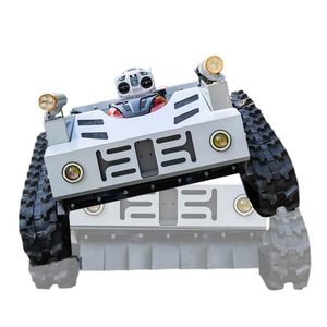 Lawn Mower Used on Golf Course Football Field Intelligent Household Use Remote Control Lawn Mower <strong>Robot</strong> - Product Image 1