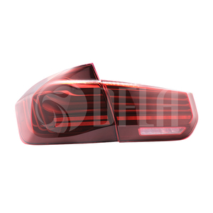 -ไฟ LED สีแดง-สำหรับ BMW 3ชุดไฟท้าย LED แบบปลั๊กแอนด์เพลย์ F30 F35การอัปเกรดไฟท้าย CSL LED สำหรับโมเดล2013-2018 - Product Image 1