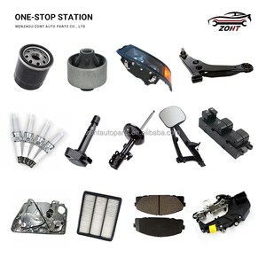 84310-0A030 (17B943) TOYOTA COROLLA/RUNX/ SOLUNA XLI99コンビネーションスイッチ用ターンシグナルワイパースイッチ工場 - Product Image 6