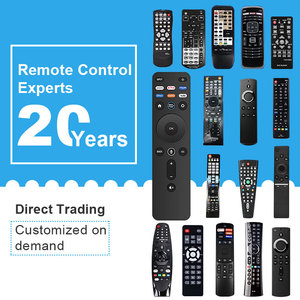 ショートカットアプリ6キーを備えたVizioVシリーズおよびMシリーズ4KHDRスマートTV用の新しいリモートXRT260ボイスTVリモコン - Product Image 6