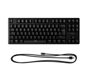 Hyper X ALLOY ORIGINS CORE Mechanical Gaming <strong>Keyboard</strong> Black RGB Gaming <strong>Keyboard</strong>, Software <strong>Controlled</strong> Light &amp; Macro Customization - Product Image 4