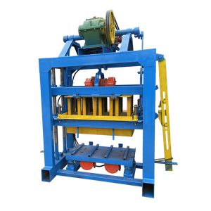 <strong>Small</strong> Hand Operated <strong>Block</strong> <strong>Machine</strong> - Product Image 6