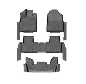 Tự Động Phần Sang Trọng 5D Thảm Sàn Xe Mat Cho Honda Pilot Touring <span class=keywords><strong>YG1</strong></span> 2025 Off-Road Phụ Kiện Tùy Chỉnh Thảm Xe - Product Image 1