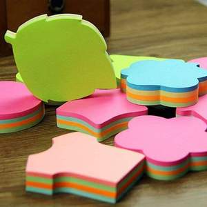 Chinese Manufacturer <strong>Custom</strong> Self-Adhesive Notepads <strong>Sticky</strong> <strong>Notes</strong> with <strong>Printed</strong> Memo Pad - Product Image 5
