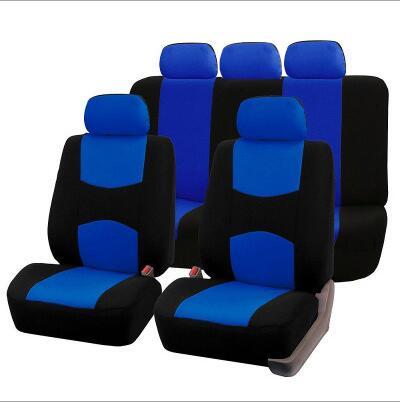 Ensemble bleu 9 pièces