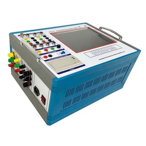 Power Circuit Breaker Analyzer MCCB and ACB Trip <strong>Test</strong> Trip <strong>Unit</strong> <strong>Test</strong> for Air Circuit Breaker - Product Image 2