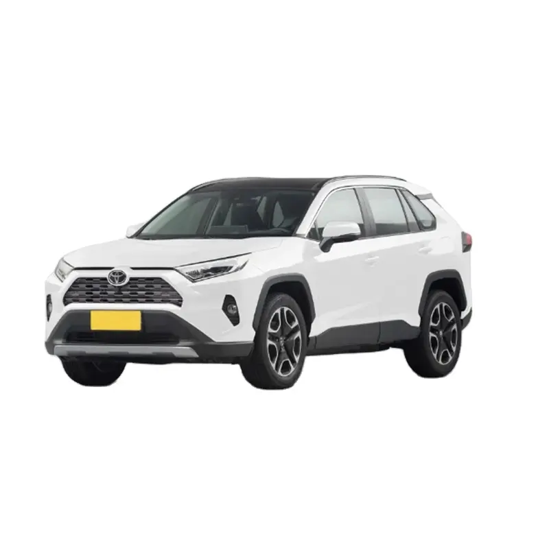 To-yota RAV 4 2023 Nuevo SUV 4x4 2.0L 2.5L Gas Benzinfahrzeuge Kraftstoff Benzinfahrzeug Gelände Auto Rav 4 Gebrauchtwagen Hybridfahrzeug Verkauf